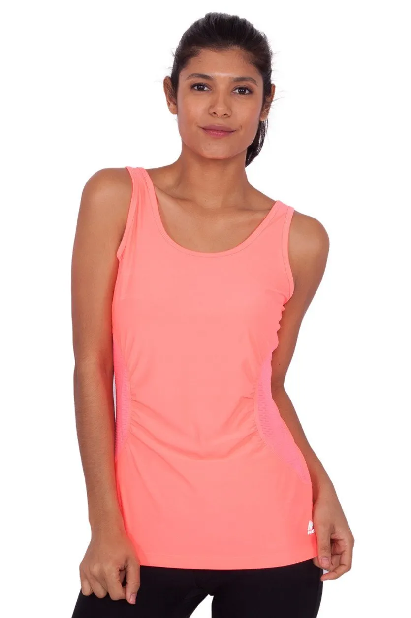 Tempo Slimmed Side Jersey Tank