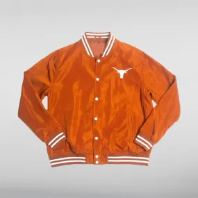 Texas Longhorns Satin Jacket