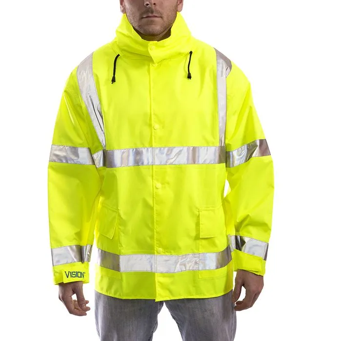 Tingley J23122 Vision Rain Jacket