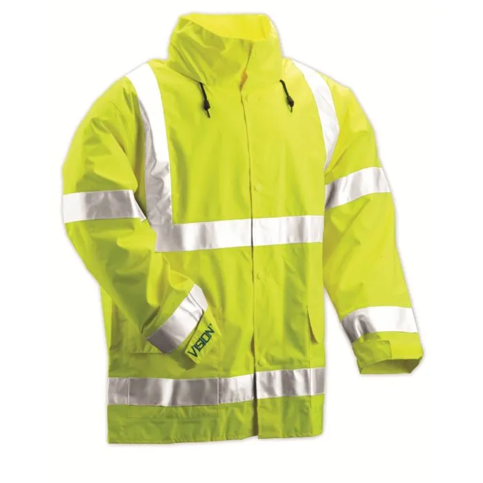 Tingley J23122 Vision Rain Jacket