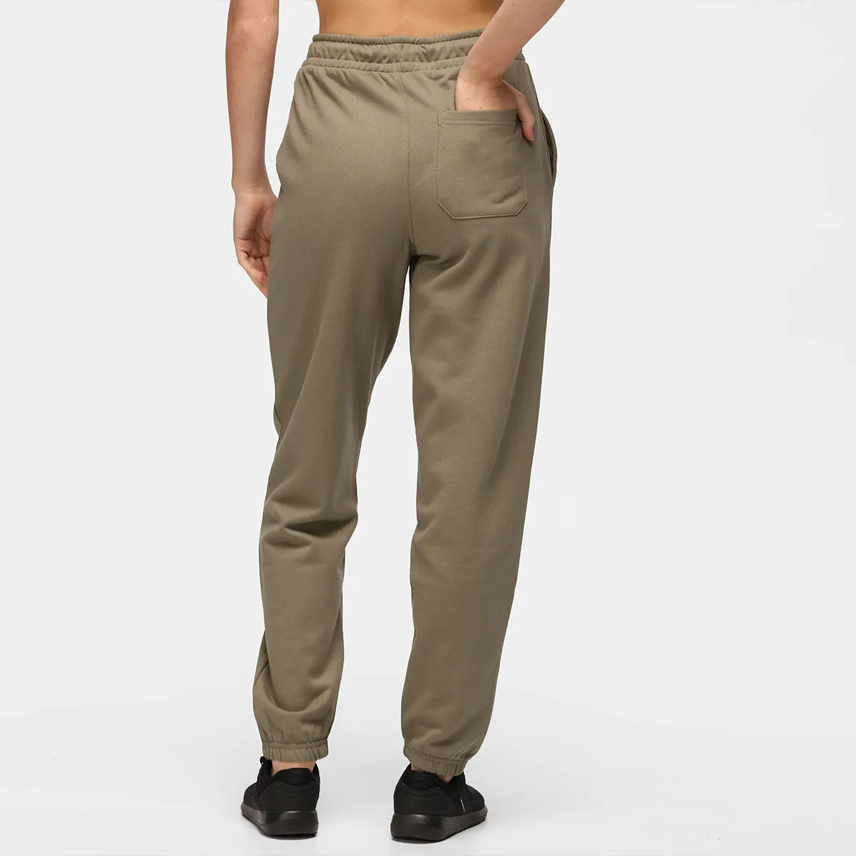 TKB Khaki Unisex Joggers