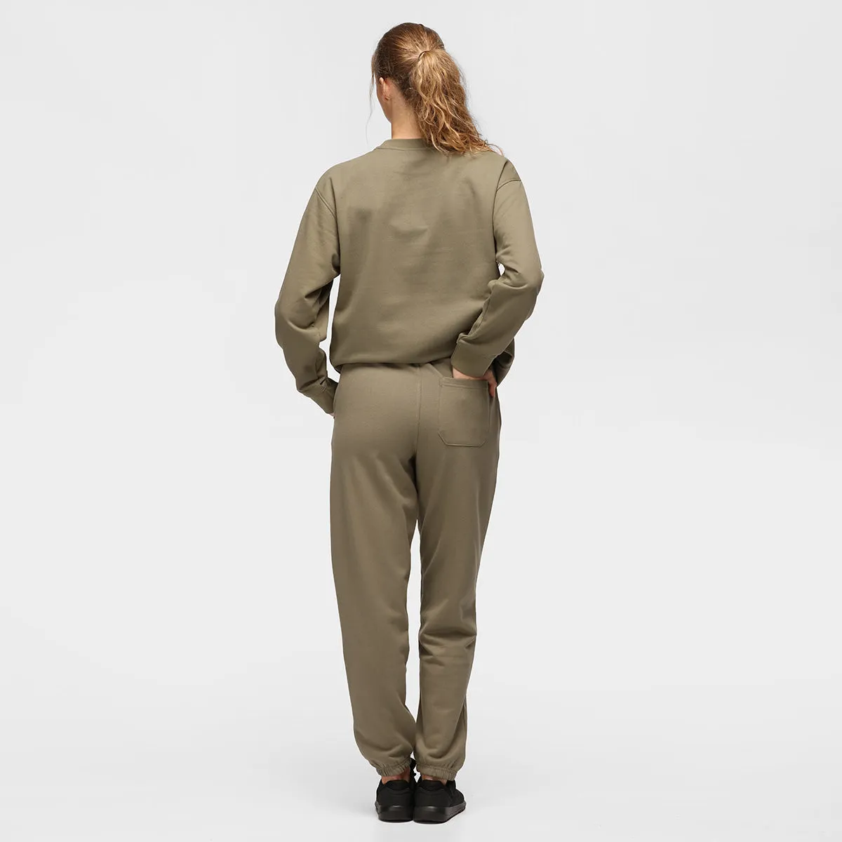 TKB Khaki Unisex Joggers