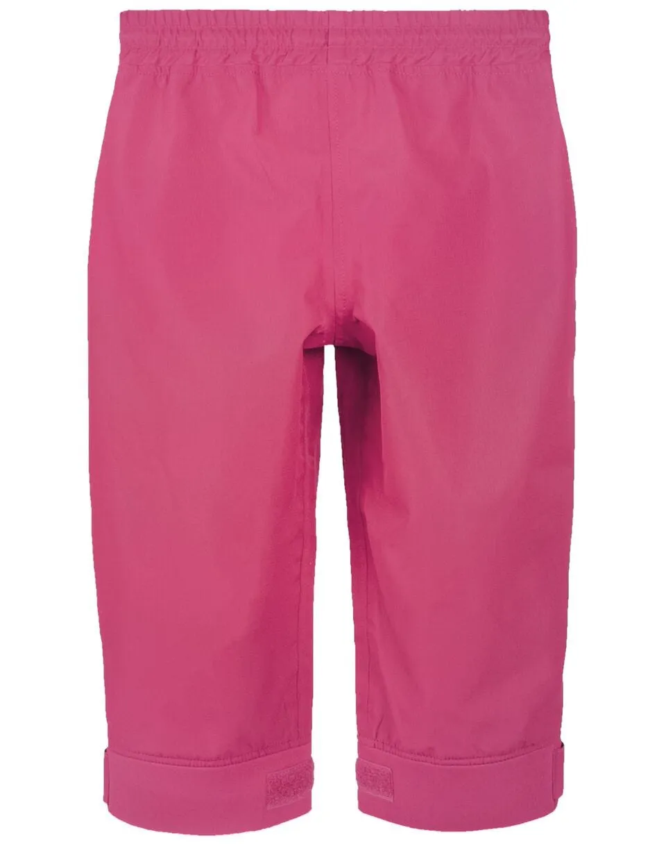 Trail/Rain Pants, Hot Pink