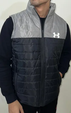 UA Half Sleeves Jacket - GREY