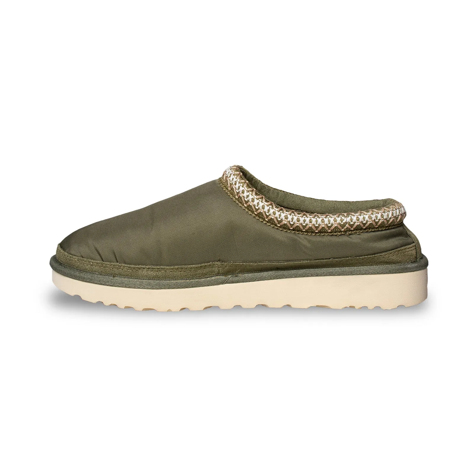 UGG Tasman Military Green Slippers - Men's