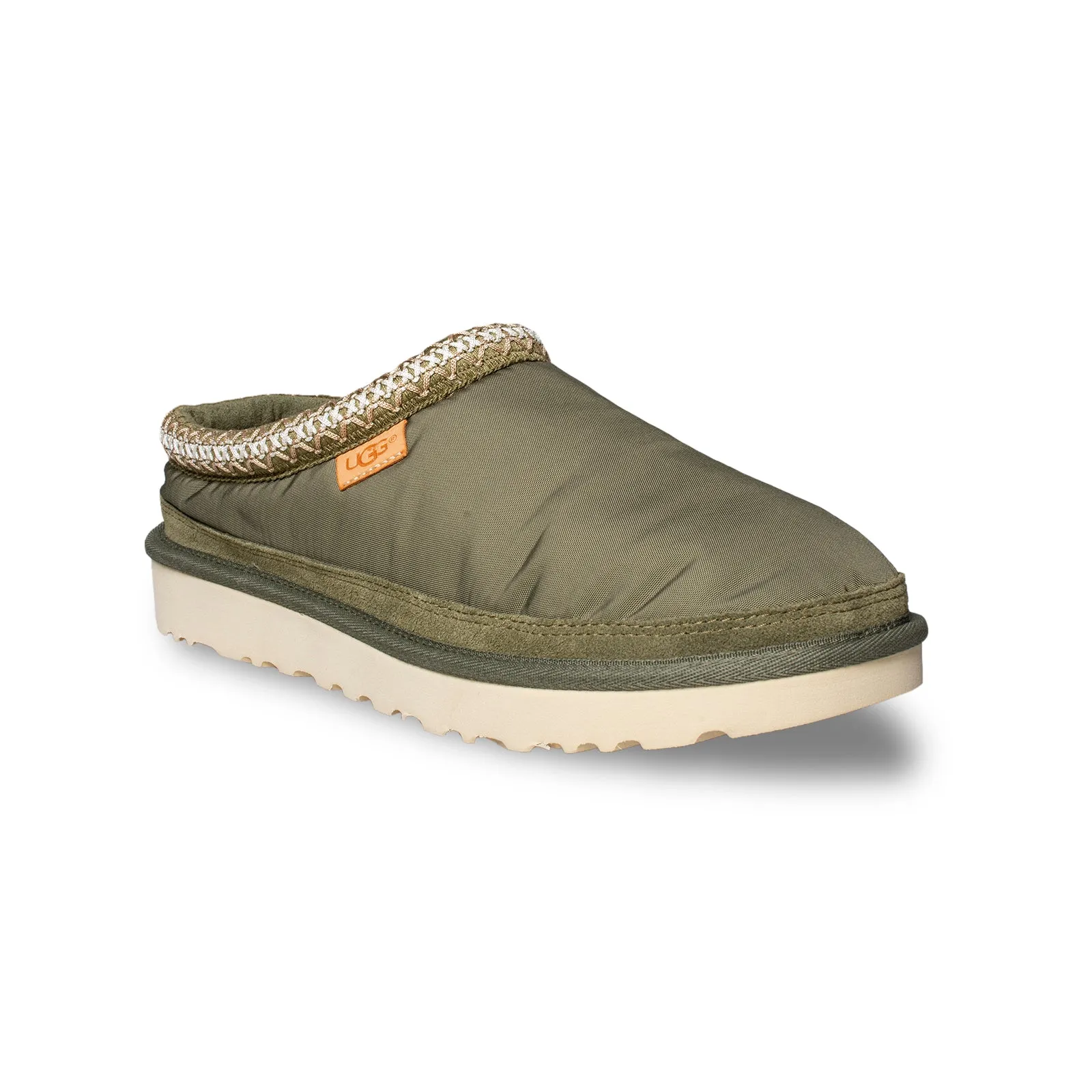 UGG Tasman Military Green Slippers - Men's