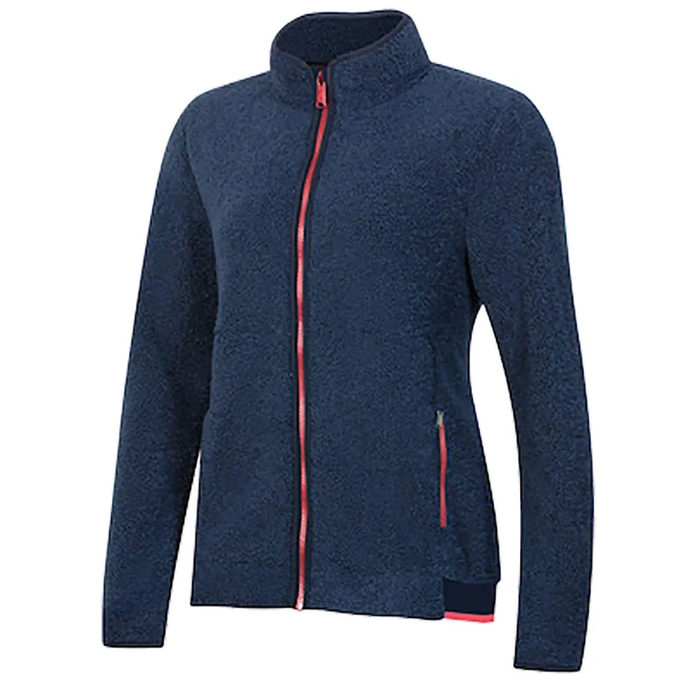 Under Armour Pile Fleece Womens Full Zip Golf Jacket