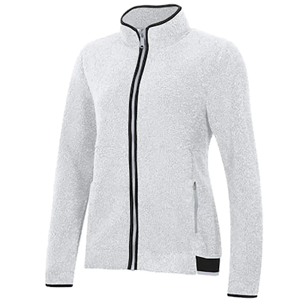 Under Armour Pile Fleece Womens Full Zip Golf Jacket