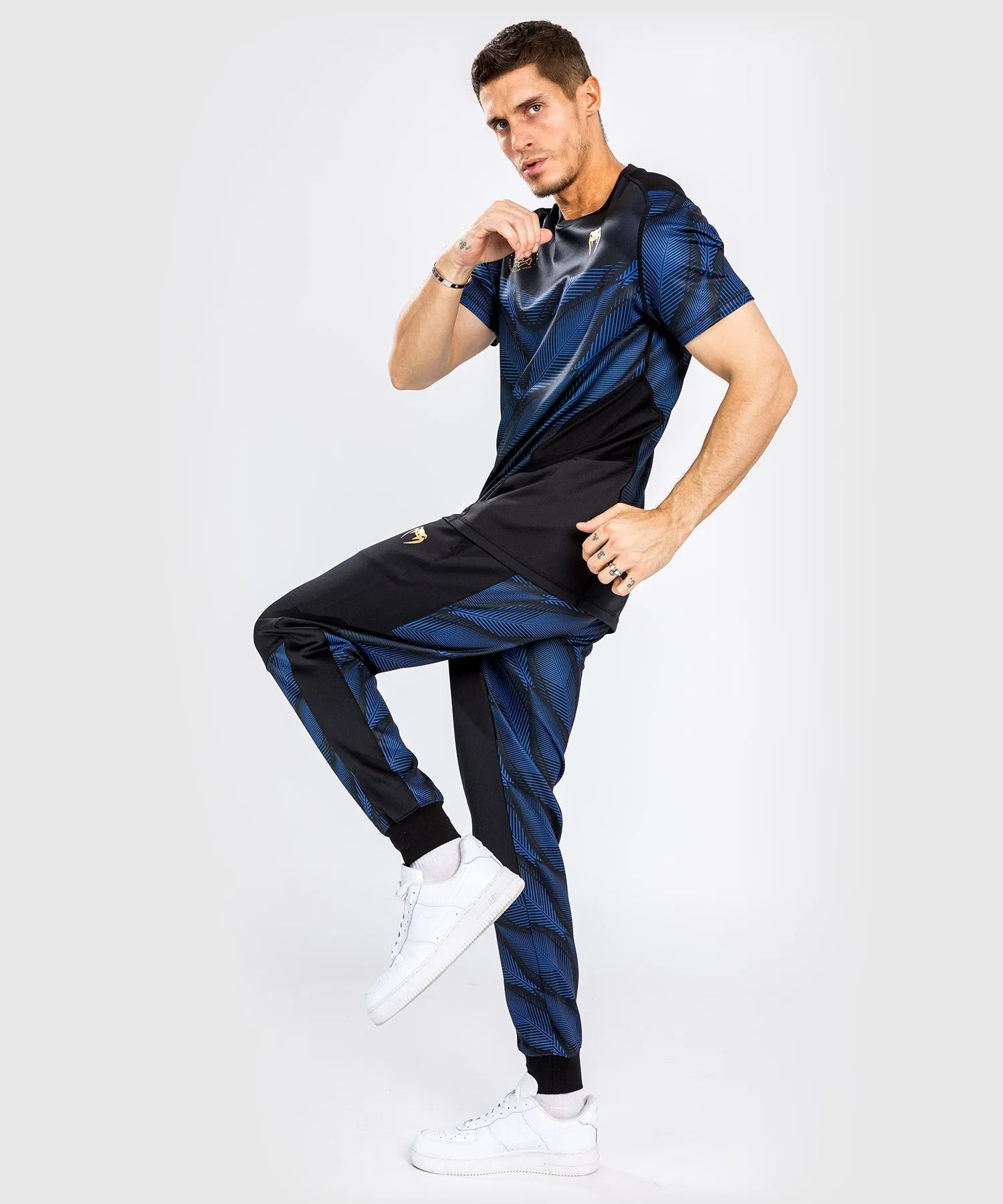 Venum Phantom Loma Jogger - Black/Blue