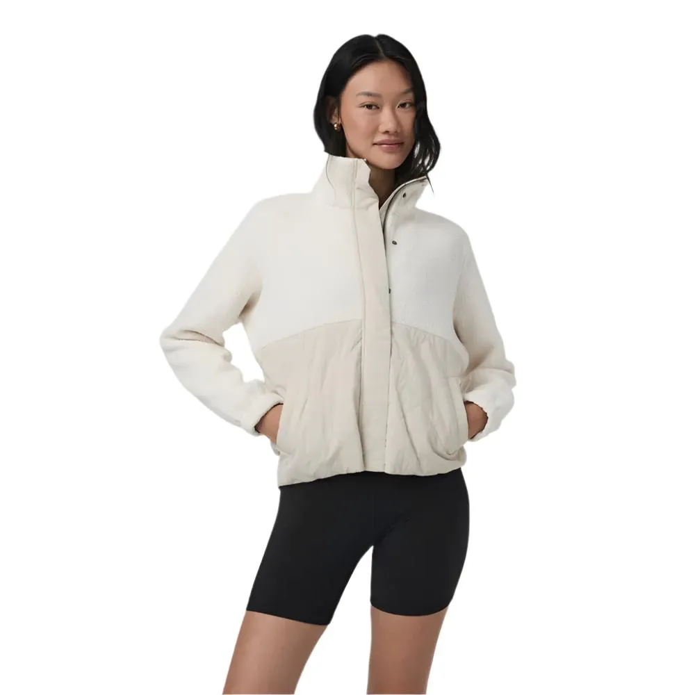 Vuori Women's Highlands Sherpa Jacket