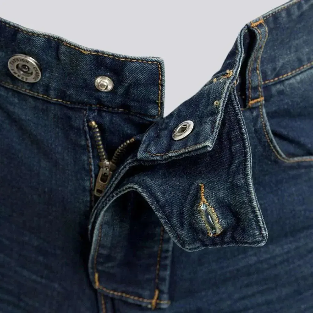 Waterproof motorcycle jeans
 for men