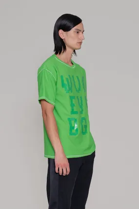 We Buy Gold T-Shirt in Green