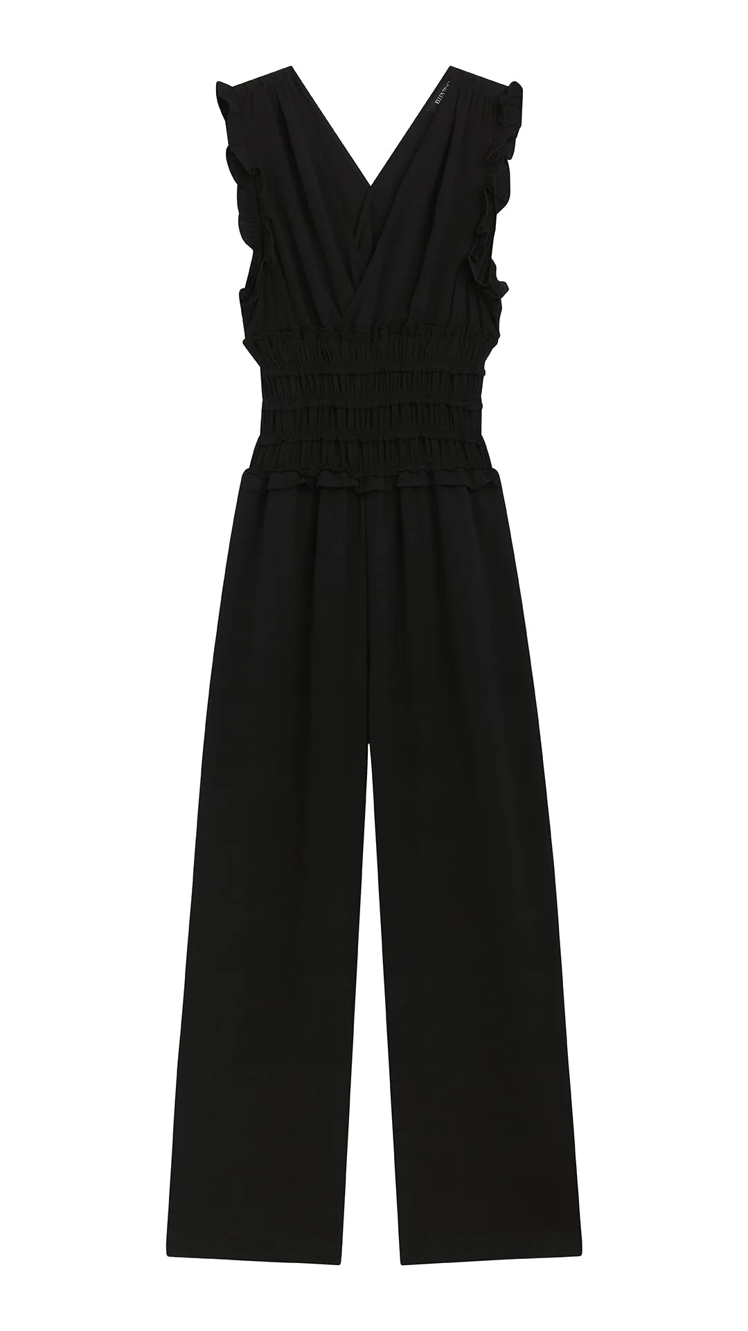 WIDE LEG JUMPSUIT