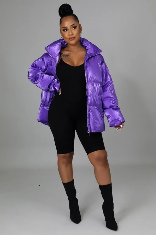 Women's Non-stretch bomber jacket