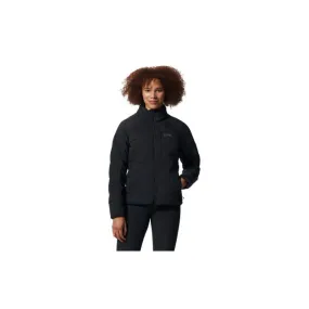 Women's Stretchdown High-Hip Jacket