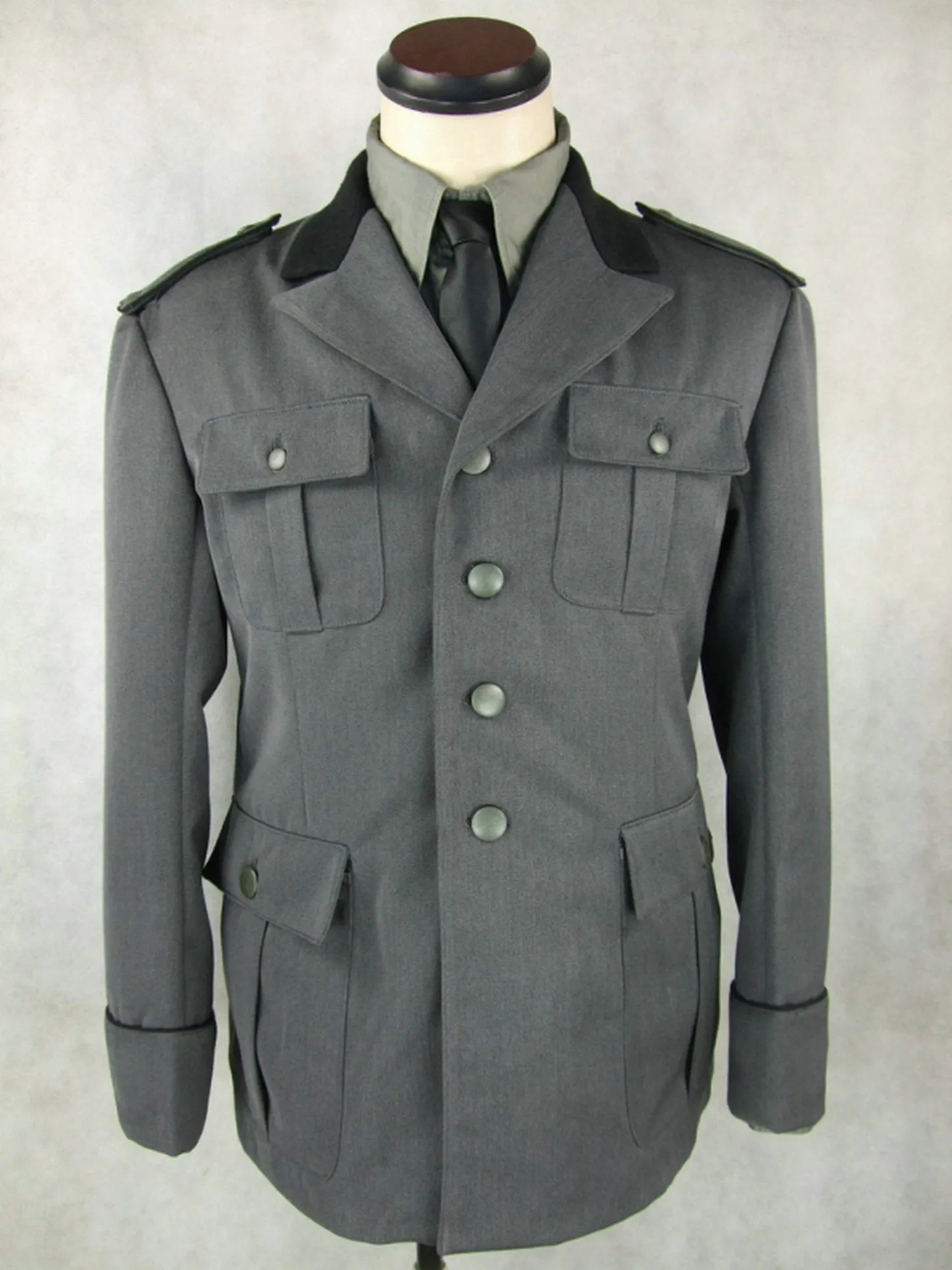 WW2 Italy Italian Officer Gabardine M40 Tunic