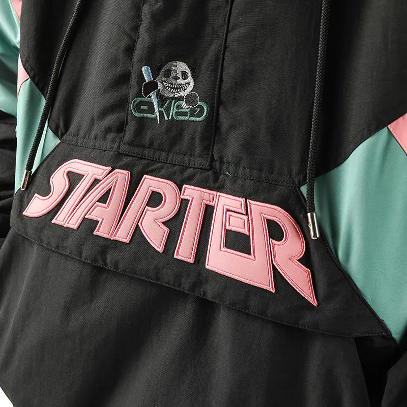 X 1807 JOINT SERIES retro jacket