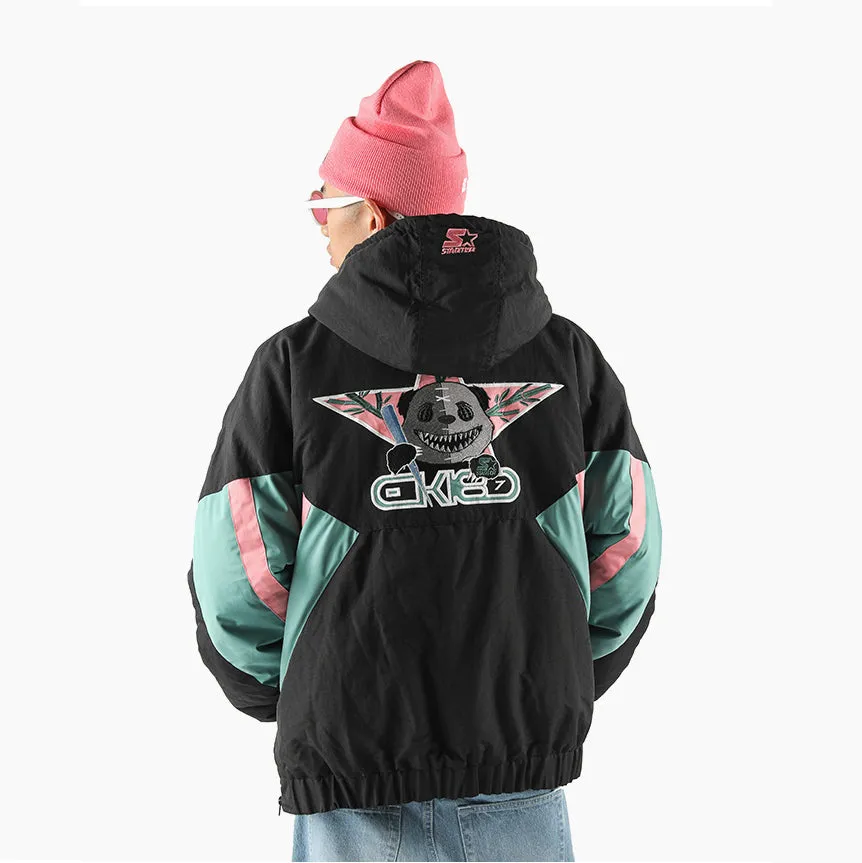 X 1807 JOINT SERIES retro jacket